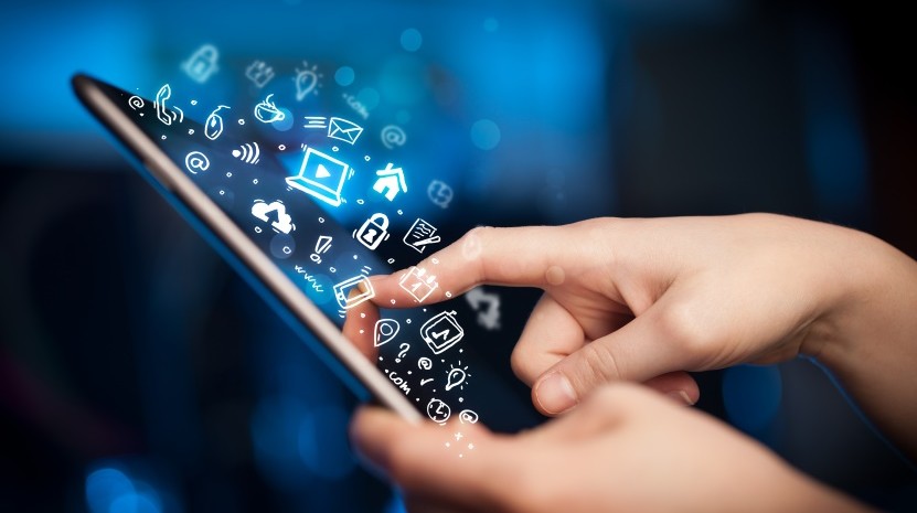 디지털 중심환경 변화에 빠른 대응